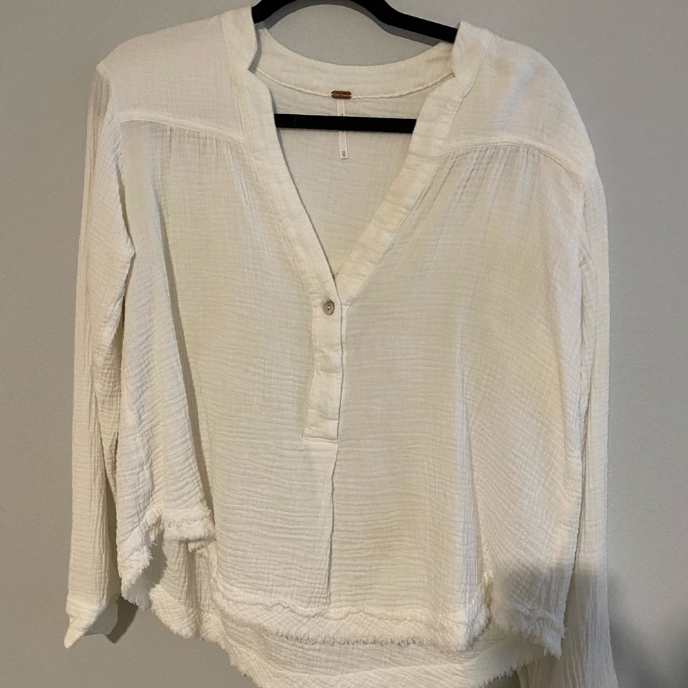 Long sleeve top